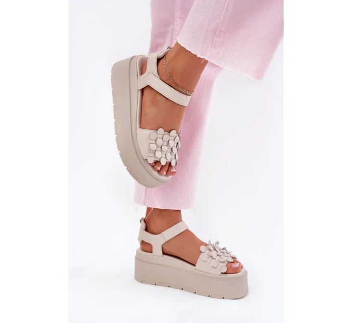 Sandály model 214995 Step in style Sandály model 214995 Step in style