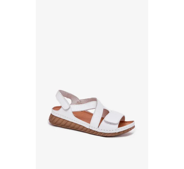 Bota na klínech model 215015 Step in style Bota na klínech model 215015 Step in style