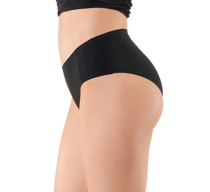 Dámské kalhotky Simple black - JULIMEX