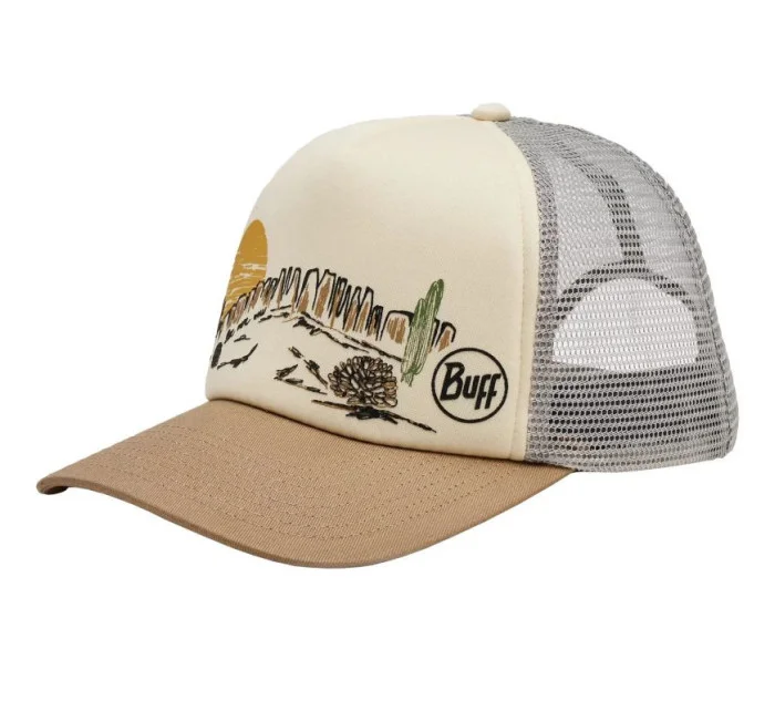 Kšiltovka Trucker Cap model 22119044 - Buff