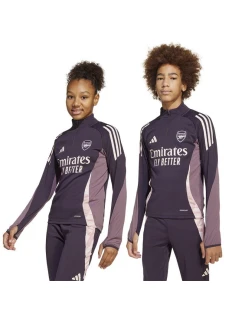 Adidas Arsenal London Tréninkové tričko Jr JF2925