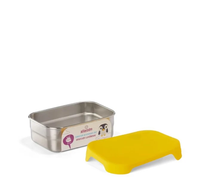 box Tiger z nerezové oceli model 21354297 - Affenzahn