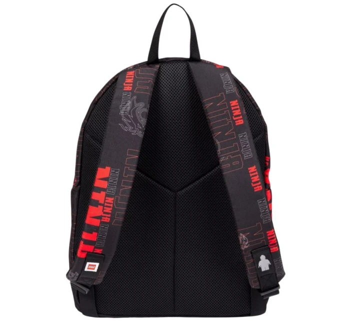 Batoh LEGO Ninjago Basic 20266-2502 Black Jedna velikost