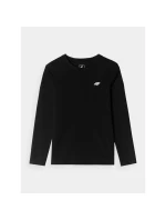 Dívčí regular fit s dlouhým rukávem 4F Junior 4FJWMM00TLONF318-20S