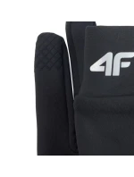 rukavice tmavě černé WMM00AGLO 20S model 21733749 - 4F