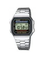 Hodinky CASIO Vintage A168WA-1YES + krabice Hodinky CASIO Vintage A168WA-1YES + krabice