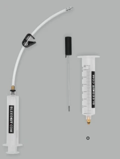 Sada pro odvzdušňování Shimano BASIC