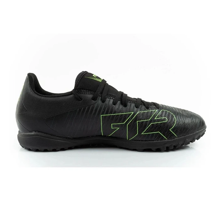 Puma pánské sportovní turfy Future 8 Play TT fotbalová obuv black green