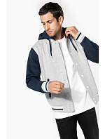 K Unisex bunda s kapucí 20. model 22487205 - Kariban