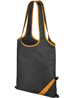 R  nákupní taška 30. black/orange model 22426975 - Result