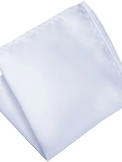 Korntex KXHK Kapesníček čtverec 76.KXHK white