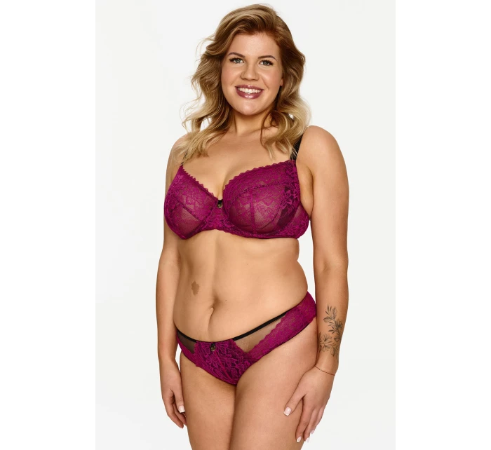 Lupo 2615 BIG barva:fuchsiová