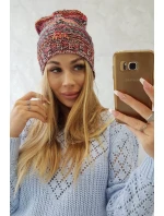 Fleecová čepice model 18750451 - K-Fashion