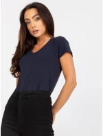 Tričko B 012.76P tmavě modrá