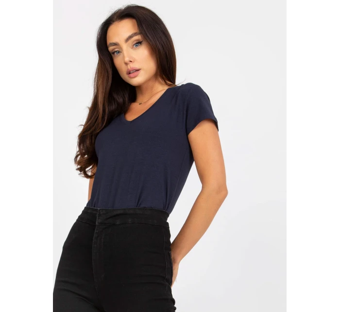 Tričko B 012.76P tmavě modrá