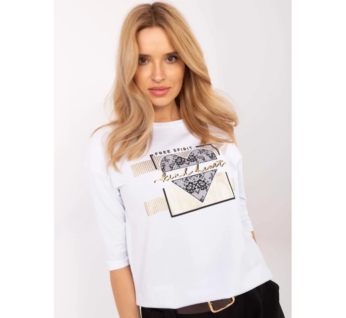 Halenka CLM BZ 0012.94 bílá Halenka CLM BZ 0012.94 bílá