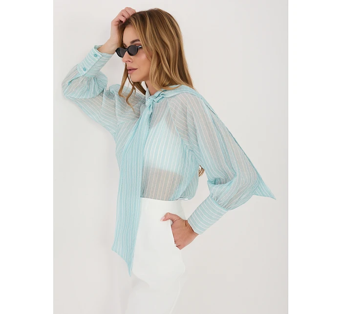 Koszula IT KS model 22089549 mietowy - FPrice