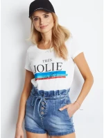 JMP Shorts SN 2299.82P modrá