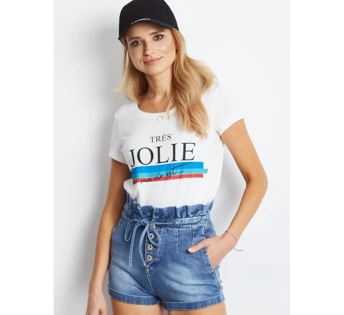 JMP Shorts SN 2299.82P modrá