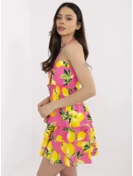 Sukienka MI SK model 21091768 różowy - FPrice