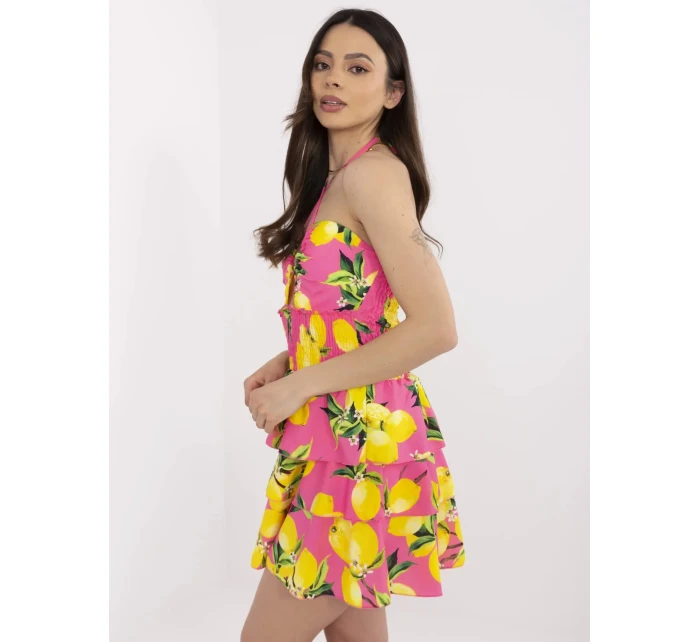 Sukienka MI SK model 21091768 różowy - FPrice