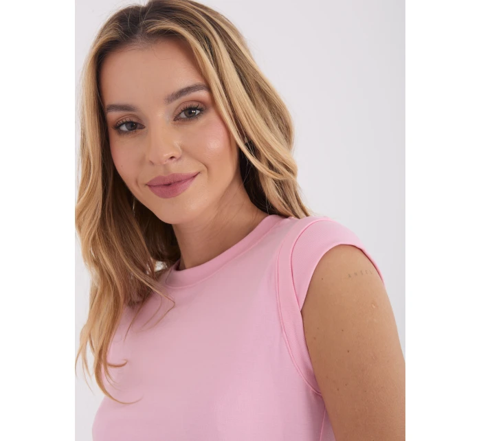 Bluzka PM BZ model 21821348 różowy - FPrice