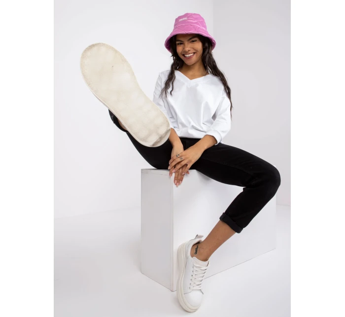 Halenka RV BZ 7542.41X bílá