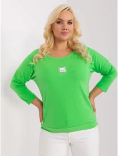 Halenka RV BZ 8995.94P světle zelená