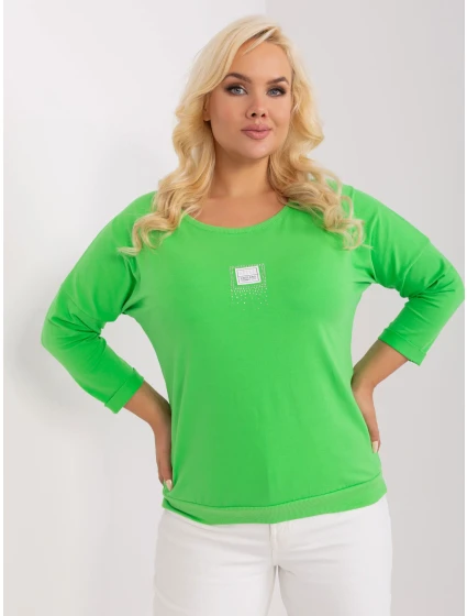 Halenka RV BZ 8995.94P světle zelená