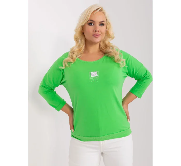 Halenka RV BZ 8995.94P světle zelená