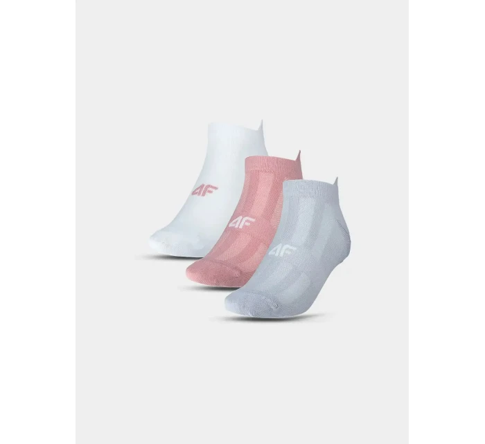 Dámské ponožky 4F 3-pack Dámské ponožky 4F 3-pack