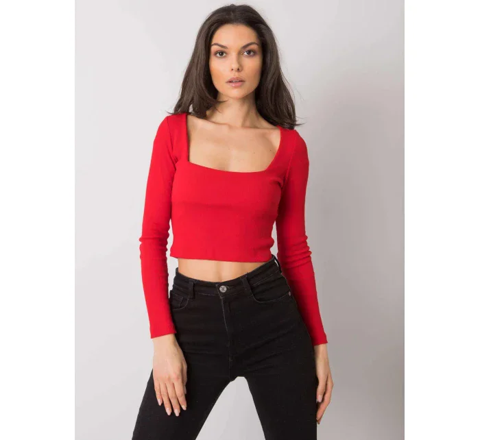 Halenka RV BZ 7314.97 červená - FPrice