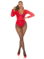 Sexy punčocháče s mašlemi  model 21075757 - In-style Fashion