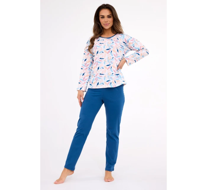DÁMSKÉ PYŽAMO DR model 21201606 AMELIA BIG - Cornette