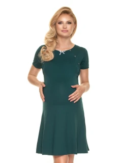 Těhotenská noční košile model 157718 PeeKaBoo