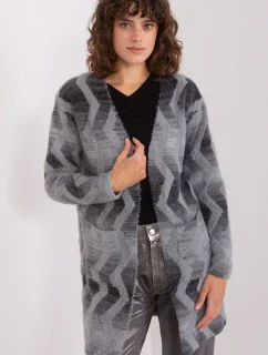 Svetr na zapínání  model 188854 AT