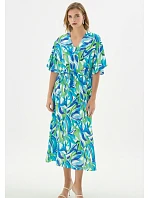 Dámské šaty Sevim 21525 Dámské šaty Sevim 21525