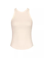sloggi GO Ribbed Tank Top - ANGORA - SLOGGI ANGORA - SLOGGI