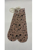 Dámské vzorované ponožky model 7465057 20 den - Magnetis