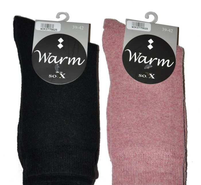 Dámské ponožky WiK 37756 Warm
