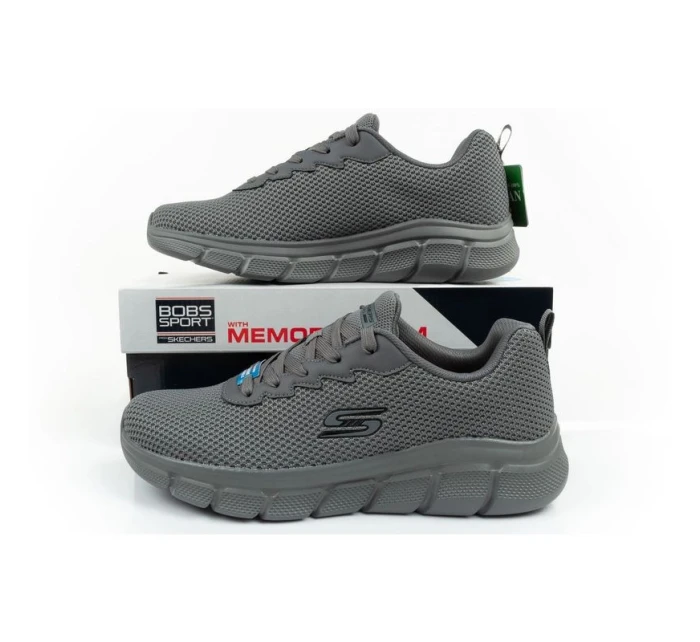 Boty Bobs B Flex Chill Edge M model 21075522 - Skechers Boty Bobs B Flex Chill Edge M model 21075522 - Skechers