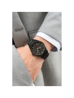 Pánské hodinky PAUL LORENS PL20013B-1A5 + BOX