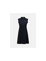 Šaty PEAK PERFORMANCE W Mountainbreath Dress, černé Šaty PEAK PERFORMANCE W Mountainbreath Dress, černé