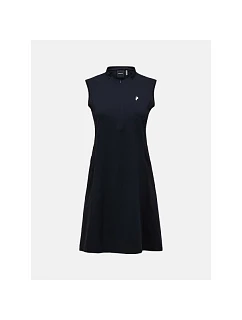 Šaty PEAK PERFORMANCE W Mountainbreath Dress, černé
