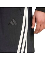 Pánské šortky adidas Kit 3-Stripes, černé, KW2354 Pánské šortky adidas Kit 3-Stripes, černé, KW2354