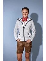 JN 715 Dámské piqué polo v  stylu  white model 22488658 - Daiber
