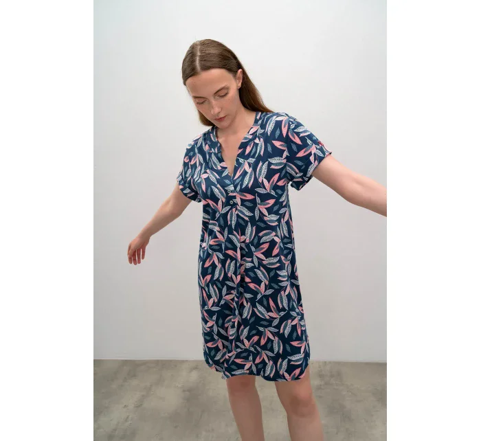 Vamp - Dámská noční košile 16030 - Vamp