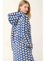 Župan s kapucí s potiskem   model 20517676 - Vamp