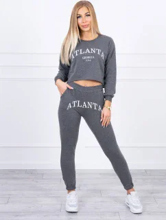 Atlanta model 18747583 sada grafit - K-Fashion