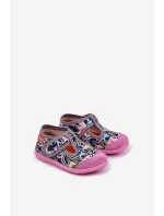 Dětské Na Suchý Zip model 21682705 - Milami Dětské Na Suchý Zip model 21682705 - Milami